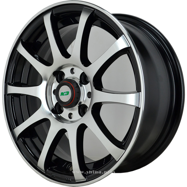 Диск R14  4x98 N2O Y 355 6,0J ET35 D58,6 BFP