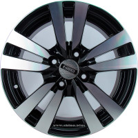 Диск R15 4x108 Tech Line 505 6,0J ET27 D65,1 BD Neo