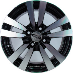 Диск R15 4x108 Tech Line 505 6,0J ET27 D65,1 BD Neo