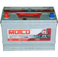 АКБ100Ah Mutlu (D31.100.085.D) (+п.п) 850А(EN) 12V Азия