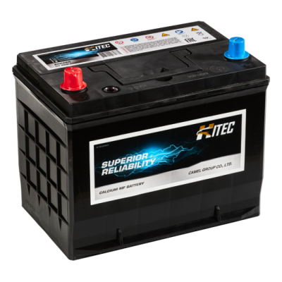 АКБ 80Ah Hitec 90D26R (+п.п) 12V Азия