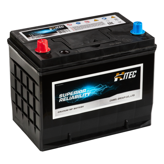 АКБ 80Ah Hitec 90D26R (+п.п) 12V Азия