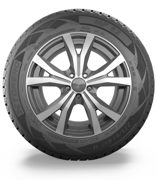 215/60  R17 Torero MP82 96H (лето) а/шина