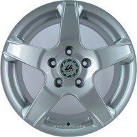 Диск R16 5x114,3 GL 15 6,5J ET45 D54,1 Sil