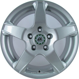 Диск R16 5x114,3 GL 15 6,5J ET45 D54,1 Sil