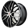 Диск R17 5x112 Xtrike RST (R007) 7,5J ET45 D66,6 BK/FP