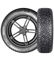 245/40 R18 Ikon (Nokian Tyres) Autograph Ice 9 ш 97T (зима) а/шина