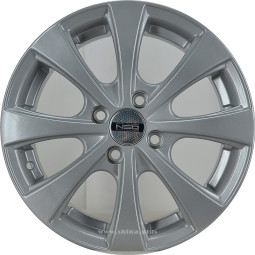 Диск R15 4x100 Tech Line 546 6,0J ET50 D60,1 SL Neo