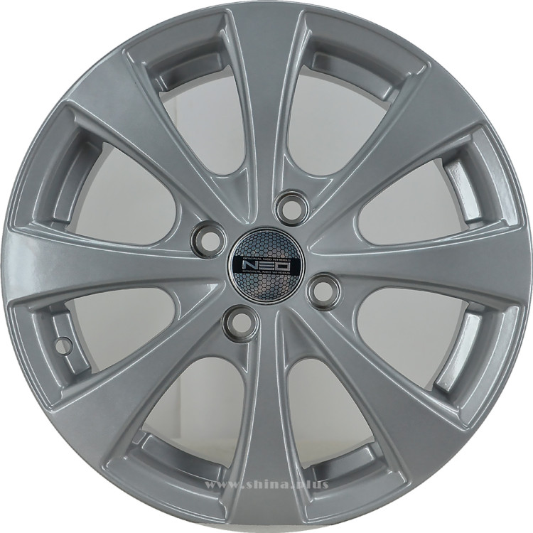Диск R15 4x100 Tech Line 546 6,0J ET50 D60,1 SL Neo