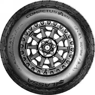 215/65 R16 Lassa Competus A/T-3 102T (лето) а/шина