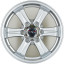Диск R17 6x139,7 Tech Line 722 7,0J ET38 D100,1 Sil Neo