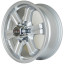Диск R17 6x139,7 Tech Line 722 7,0J ET38 D100,1 Sil Neo
