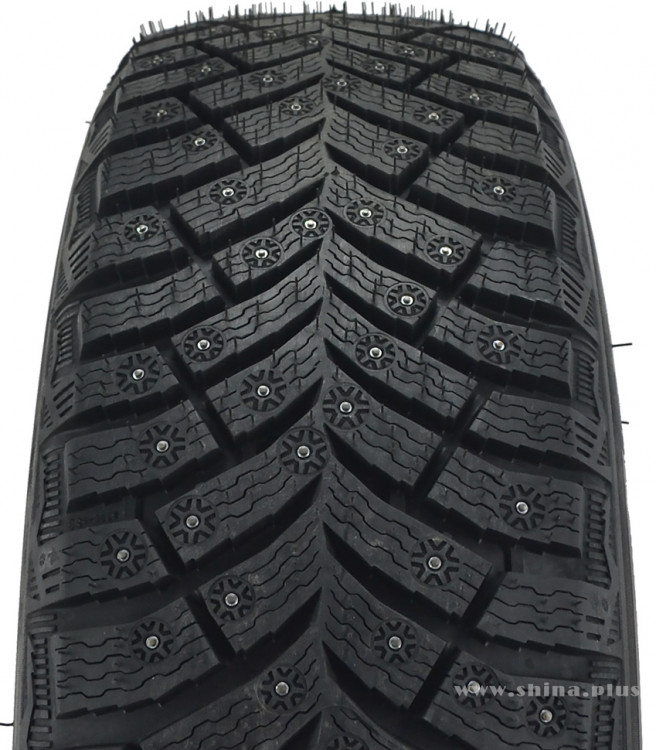 275/55  R20 Michelin X-Ice North-4 SUV ш 117T (зима) а/шина