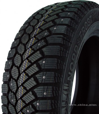 215/60  R16 Gislaved Nord Frost 200 ш 99T (зима) а/шина