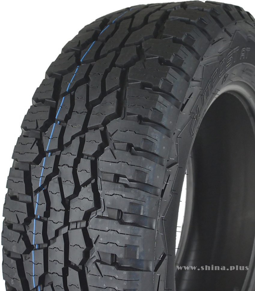 275/55  R20 Nokian Tyres (Ikon Tyres) Outpost AT 113T (лето) а/шина