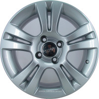 Диск R15 4x100 K&K Renault Logan II (KC445) 6,0J ET40 D60,1