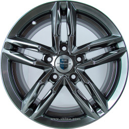 Диск R16 5x114,3 KC731 (K&K) 6,0J ET45 D67,1 Sayan дарк платинум