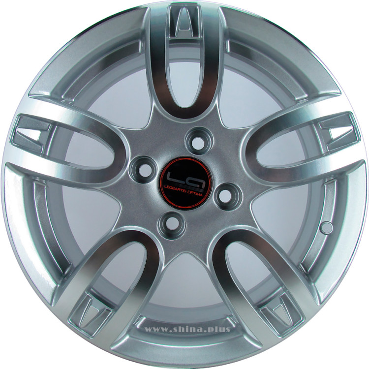 Диск R14 4x100 Replica (RN 63) 5,5J ET43 D60,1 SF (LegeArtis)