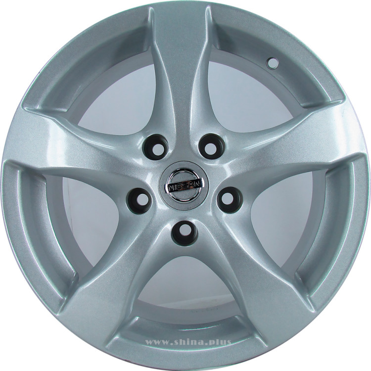 Диск R16 5x114,3 Replica (NS 36) 6,5J ET45 D66,1 S