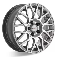 Диск R15 5x100 Xtrike (X-132) 6,0J ET38 D57,1 HSB/FP