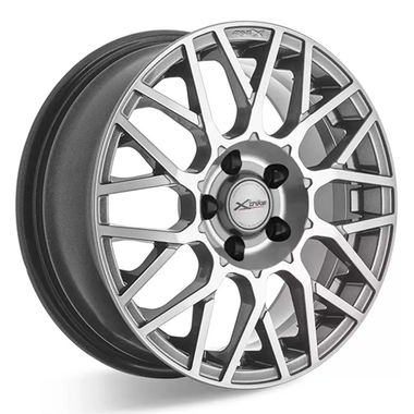 Диск R15 5x100 Xtrike (X-132) 6,0J ET38 D57,1 HSB/FP