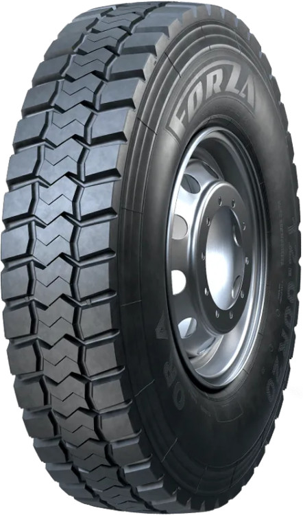 315/80  R22,5 Кама Forza OR A строительная, ведущая ось 156/150K а/шина