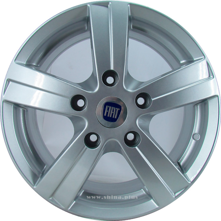 Диск R16 5x130 Replica (FT15) 6,5J ET68 D78,1 S (LegeArtis)