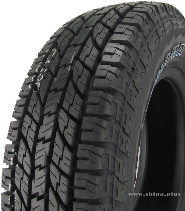 235/60  R18 Yokohama G015 107H (лето) а/шина