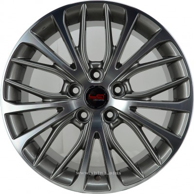 Диск R17 5x114,3 Concept-TY552 7,5J ET45 D60,1 GMF (LegeArtis)