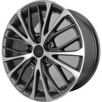 Диск R17 5x114,3 Concept-TY552 7,5J ET45 D60,1 GMF (LegeArtis)