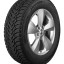 225/55  R18 Ikon (Nokian Tyres) Autograph Snow 3 Suv 102R (зима) а/шина
