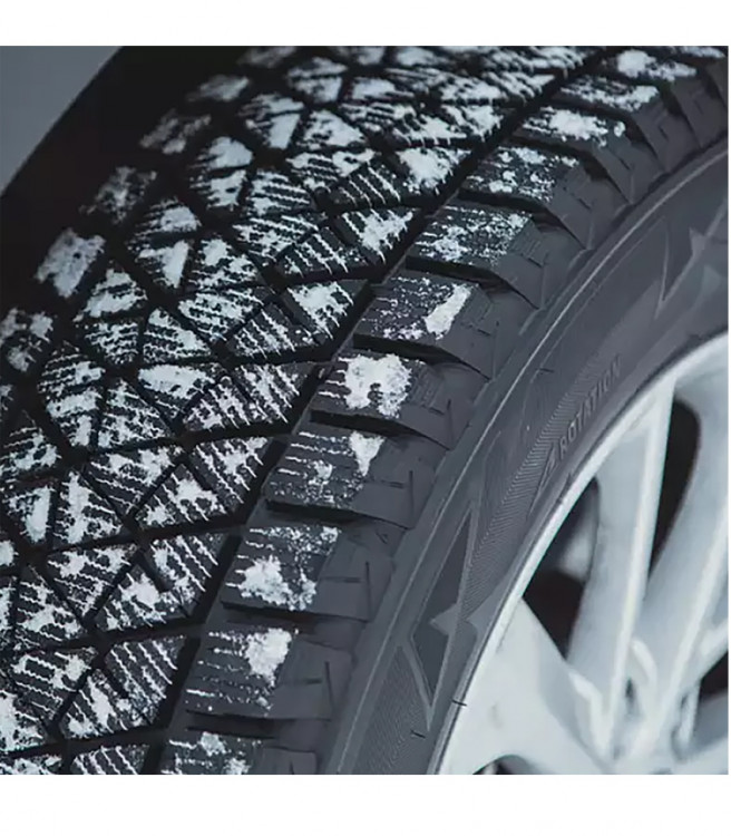 275/50  R22 Bridgestone Blizzak DM-V2 111T  (зима) а/шина