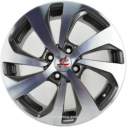 Диск R16 4x100 Xtrike RST (R006) 6,0J ET50 D60,1 HSB/FP