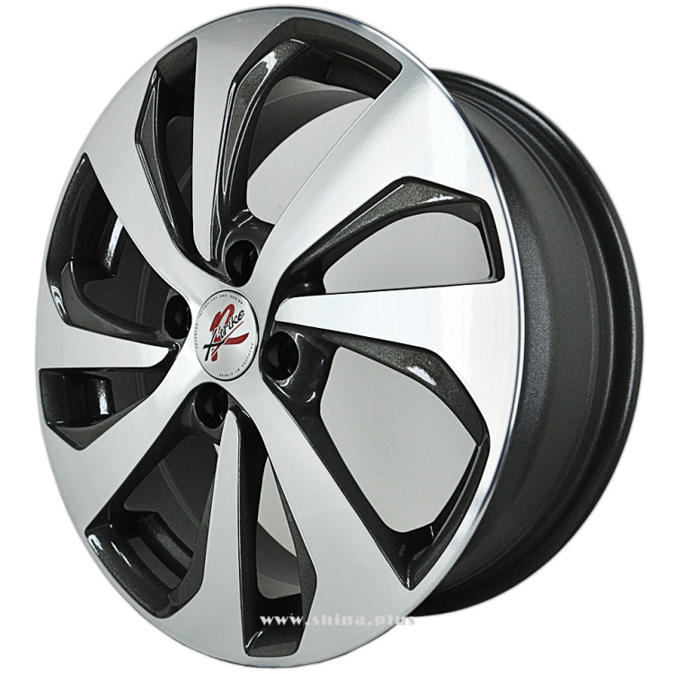 Диск R16 4x100 Xtrike RST (R006) 6,0J ET50 D60,1 HSB/FP