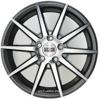 Диск R15 5x100 ALCASTA M53 6,0J ET38 D57,1 GMF