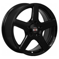 Диск R15 4x100 ALCASTA M62 6,0J ET46 D54,1 Black