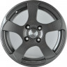 Диск R14 4x100 СКАД Акула 5,5J ET35 D67,1 графит