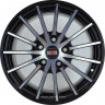 Диск R16 5x108 ALCASTA M60 6,5J ET45 D63,35 BKF