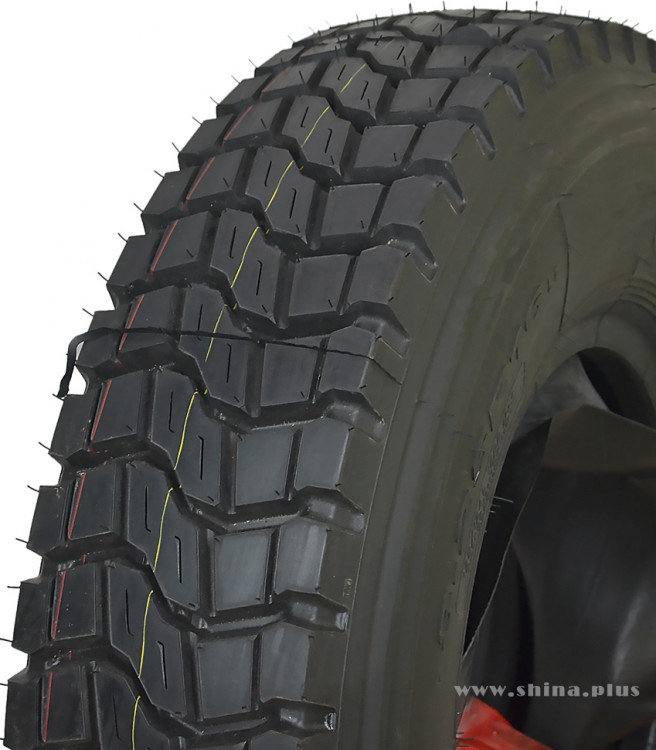 7,50  R16 Satoya SD-070 ведущая ось с камерой + об/л 14PR 122/118L  а/шина