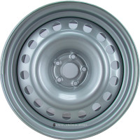Диск R17 5x105 7,0J ЕТ42 D56,6 NEXT NX-089 Sil (Opel)