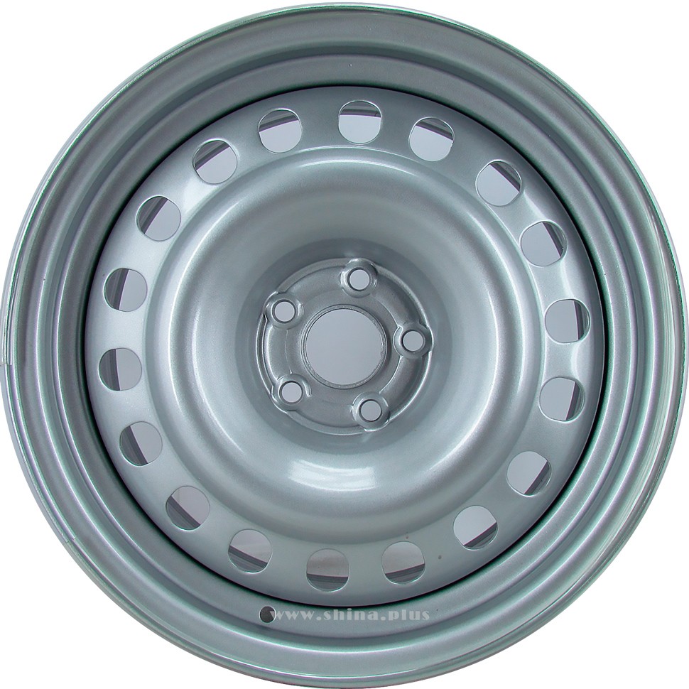 Диск R17 5x105 7,0J ЕТ42 D56,6 NEXT NX-089 Sil (Opel)