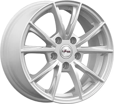 Диск R15 5x108 iFree Сион (KC1055) 6,5J ET45 D63,35 нео-классик