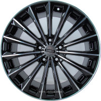 Диск R18 5x112 Tech Line 830 8,0J ET45 D66,6 BD Neo