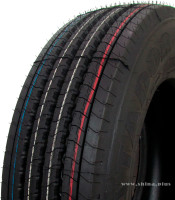 225/75  R17,5 Кама NF 202 рулевая ось 129/127M а/шина