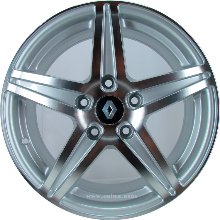 Диск R16 5x114,3 Replica (RN199) 6,5J ET47 D66,1 SF (B225)