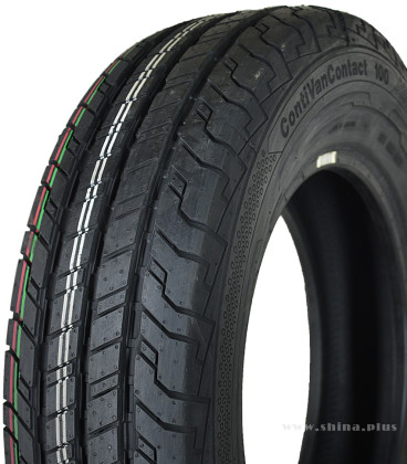 215/60  R17С Continental ContiVanContact 100  (лето) а/шина