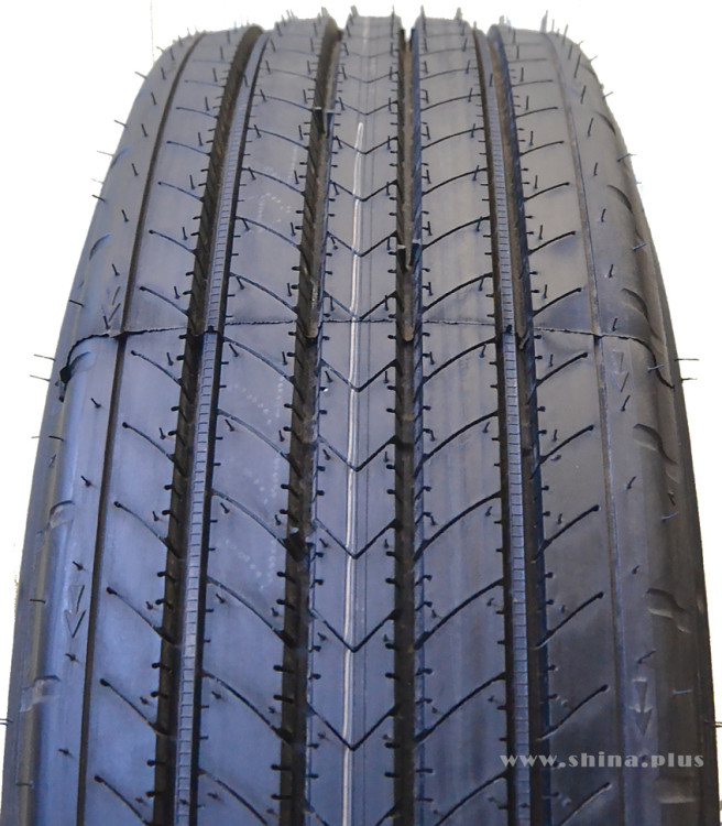235/75  R17,5 Bridgestone R227 рулевая а/шина
