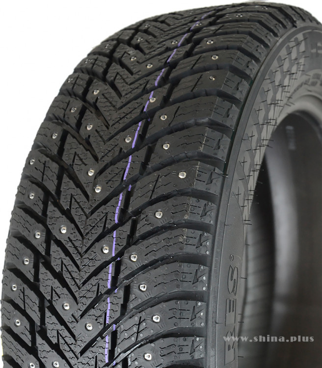 235/60  R18 Nokian Tyres (Ikon Tyres) Hakkapeliitta SUV10 ш 107Т (зима) а/шина