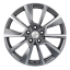 Диск R18 5x114.3 Khomen Wheels KHW1802 7,0J ET50 D54.1 (Coolray) Gray-FP ПИК