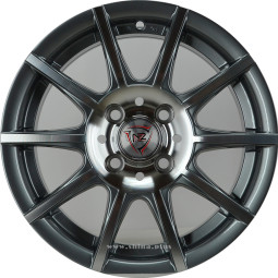 Диск R14 4x100 NZ SH625 6,0J ET40 D73.1 GMF